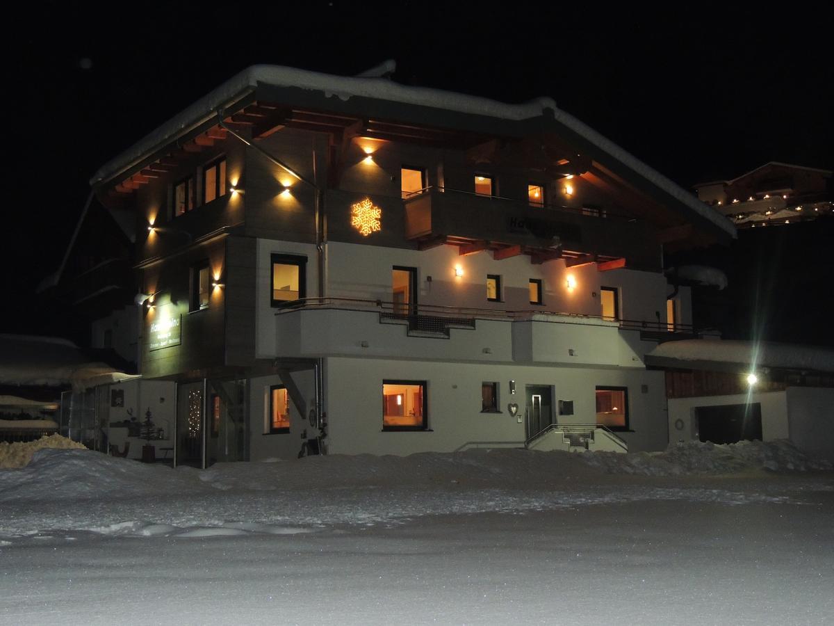 Gästehaus Alpina St. Anton am Arlberg Exterior foto